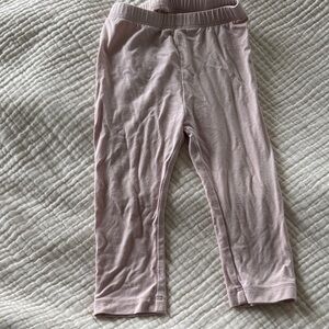 Kyte BABY Soft Blush Leggings